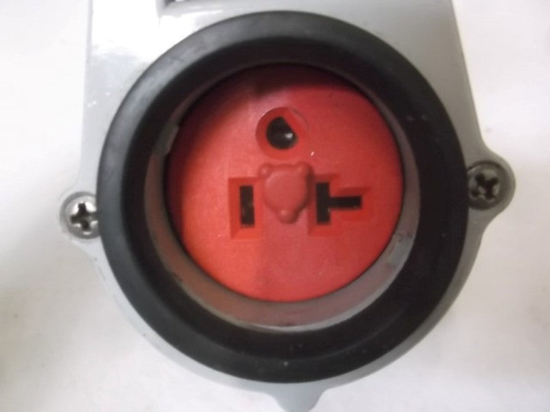 APPLETON ECH2023 U-LINE PANEL MTG RECEPTACLE  UNMP