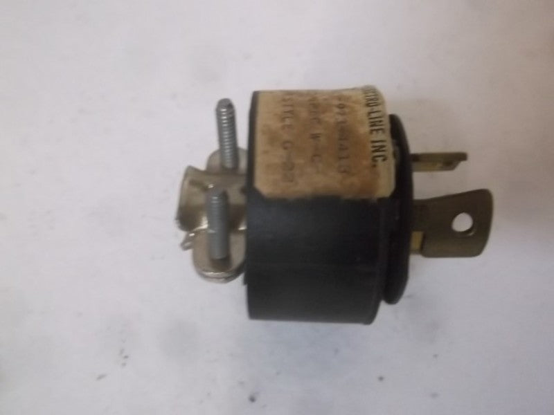 ELECTRO-LINE 5935-973-4413 CONNECTOR PLUG  UNMP