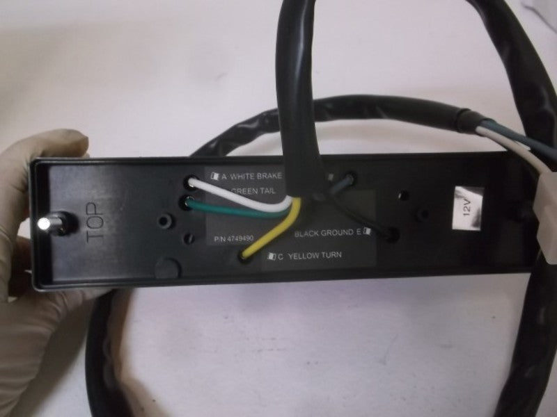 HYSTER 1376749 REAR LAMP (AS PICTURED)  NSMP