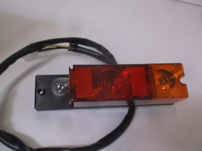 HYSTER 1376749 REAR LAMP (AS PICTURED)  NSMP