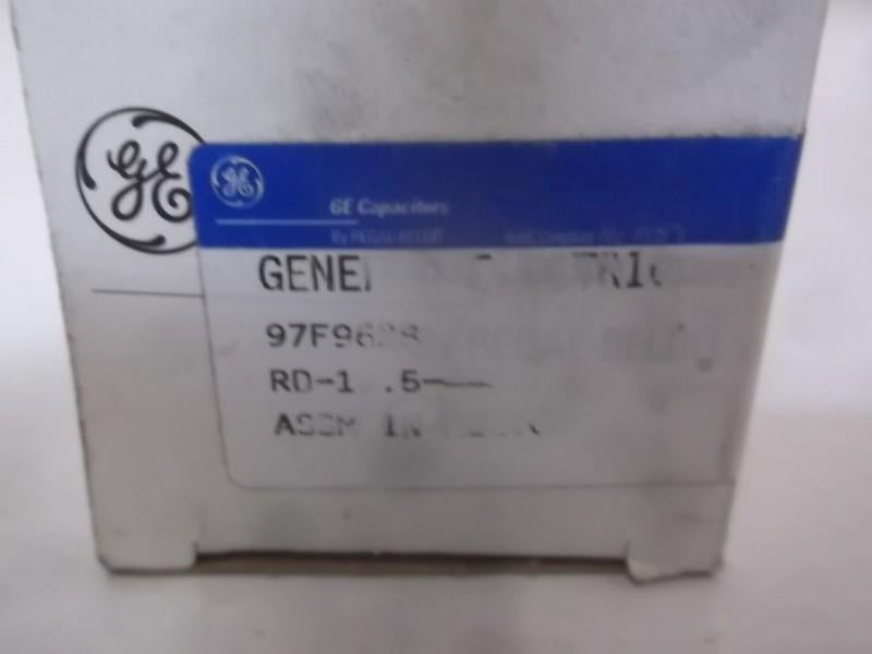 GENERAL ELECTRIC 97F9628 CAPACITOR  NSMP