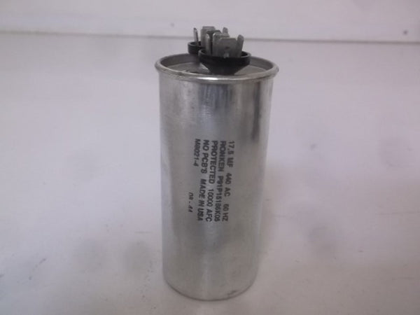 RONKEN P91P15186K05 CAPACITOR 17.5 MF 440 AC  NSNP