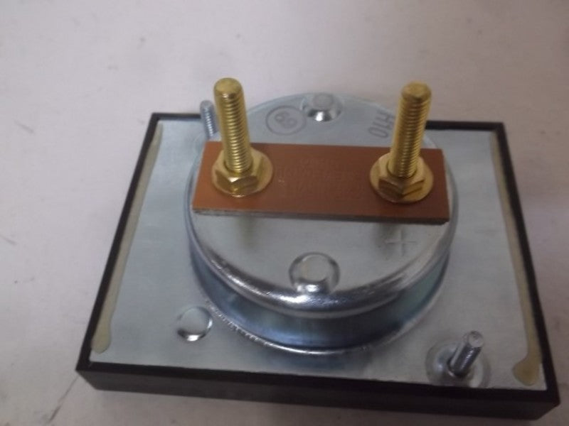 PANEL METER 0-100 DC AMPERES  NSNP