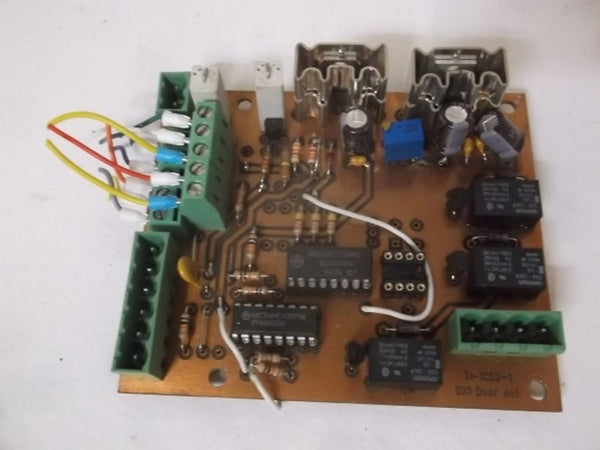 TI-1052-1 CIRCUIT BOARD  UNMP