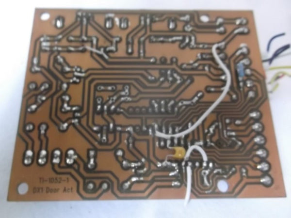 TI-1052-1 CIRCUIT BOARD  UNMP