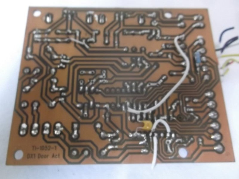 TI-1052-1 CIRCUIT BOARD  UNMP