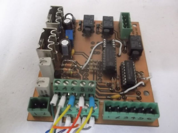 TI-1052-1 CIRCUIT BOARD  UNMP