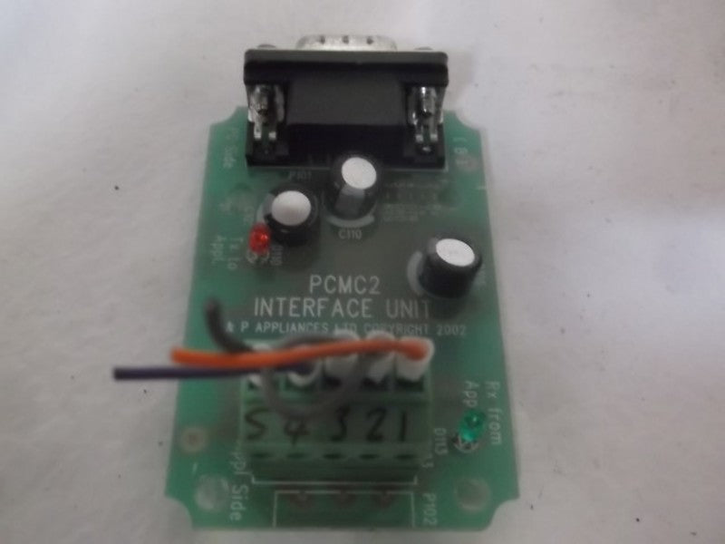 FISHER & PAYKEL PCMC2 INTERFACE UNIT  UNMP
