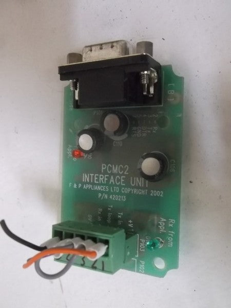 FISHER & PAYKEL PCMC2 INTERFACE UNIT  UNMP