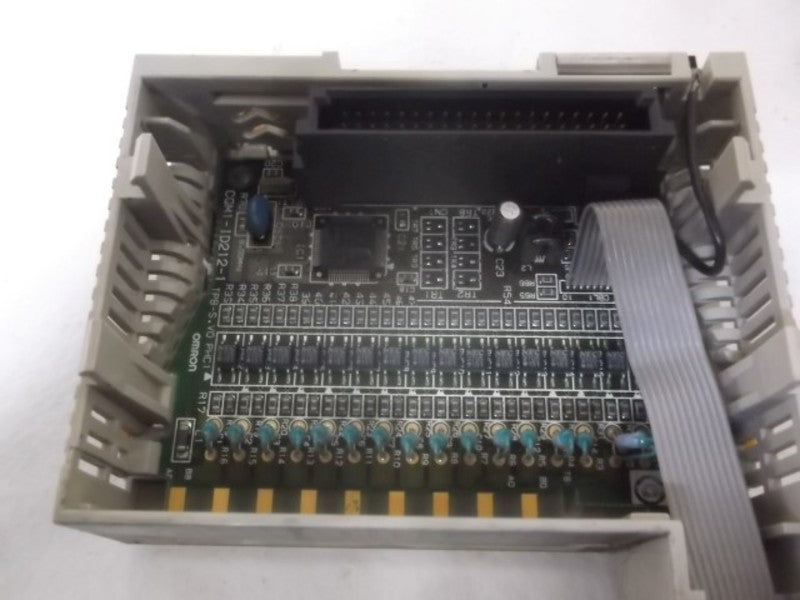 OMRON CQM1-ID212 INPUT MODULE 16-POINT * USED *