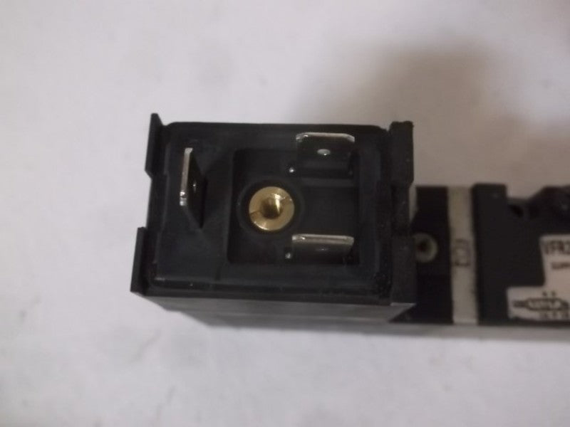 SMC VFRR2110-5DZ SOLENOID VALVE 4/5 PORT  UNMP