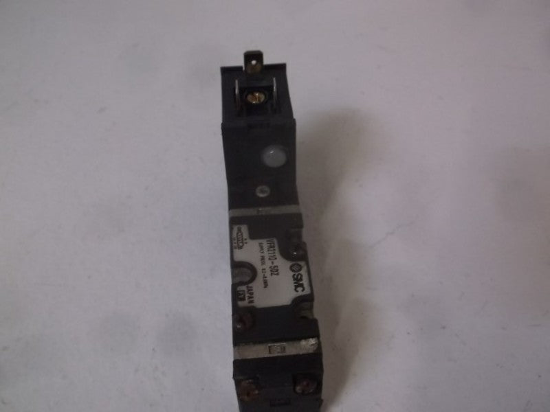 SMC VFRR2110-5DZ SOLENOID VALVE 4/5 PORT  UNMP