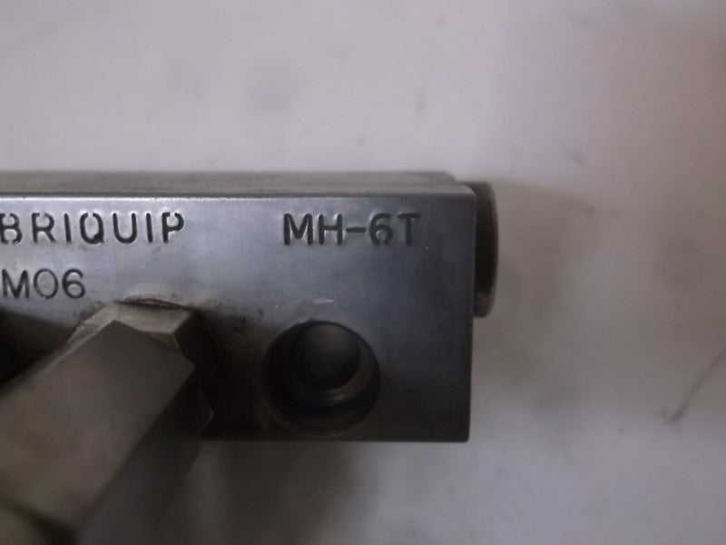 LUBRIQUIP MH-6T VALVE  UNMP