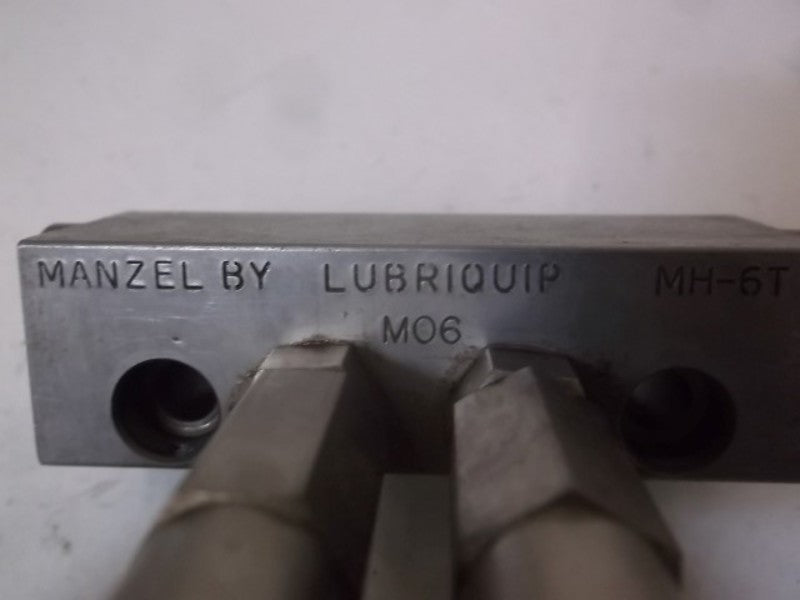 LUBRIQUIP MH-6T VALVE  UNMP