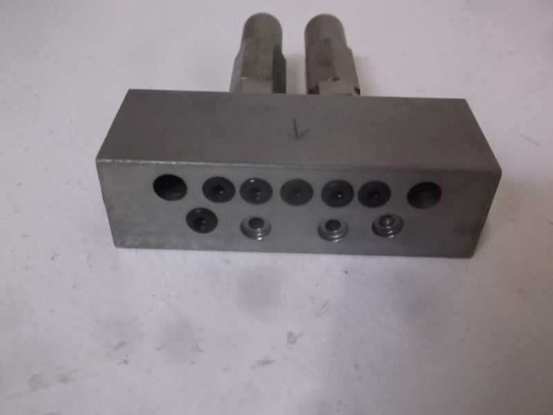 LUBRIQUIP MH-6T VALVE  UNMP
