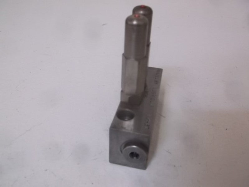 LUBRIQUIP MH-6T VALVE  UNMP