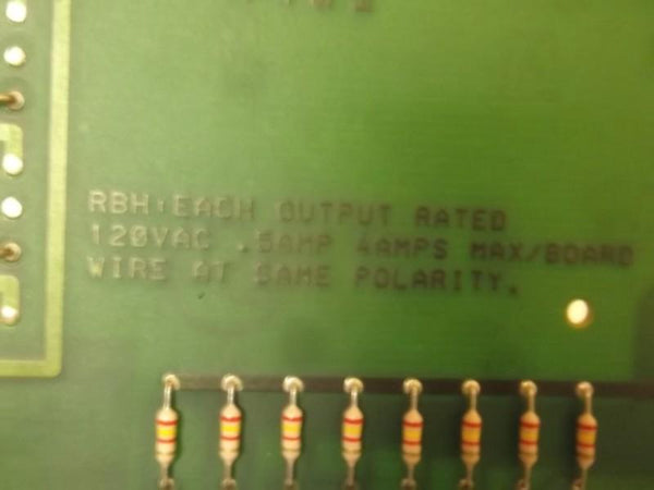 CINCINNATI 3531 3573A OUTPUT INTERFACE BOARD  UNMP