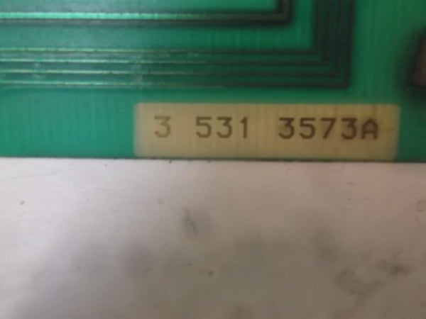 CINCINNATI 3531 3573A OUTPUT INTERFACE BOARD  UNMP