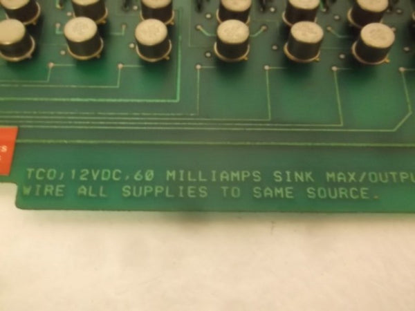 CINCINNATI 3531 3573A OUTPUT INTERFACE BOARD  UNMP