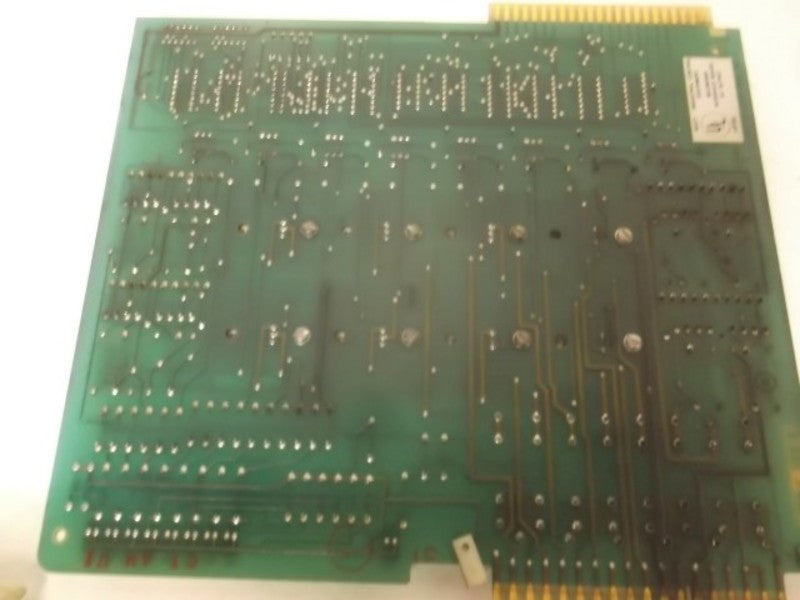CINCINNATI 3531 3563A OUTPUT BOARD FEEDRATE CONTROL  UNMP