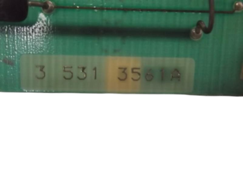 CINCINNATI 3531 3561A INPUT CARD 24VDC 10MA  UNMP
