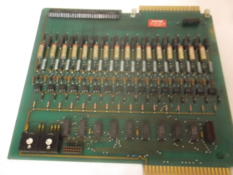 CINCINNATI 3531 3561A INPUT CARD 24VDC 10MA  UNMP