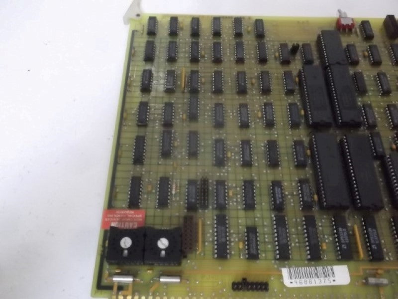 CINCINNATI 3531 3655A CONTROL CARD  UNMP