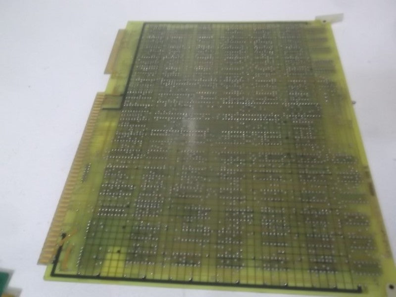 CINCINNATI 3531 3655A CONTROL CARD  UNMP