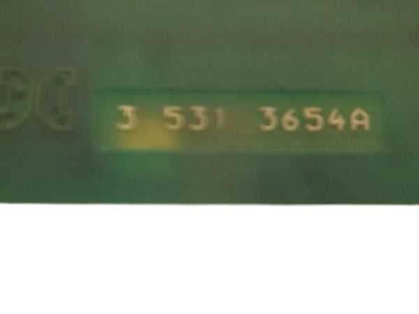 CINCINNATI 3531 3654A CONTROL BOARD ACRAMATIC DRIVE