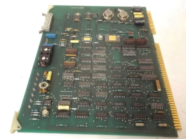 CINCINNATI 3531 3654A CONTROL BOARD ACRAMATIC DRIVE