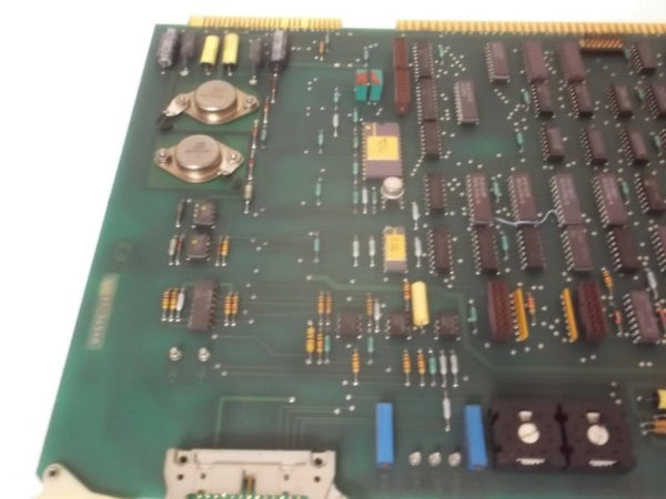 CINCINNATI 3531 3654A CONTROL BOARD ACRAMATIC DRIVE
