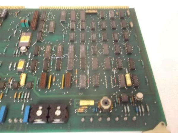 CINCINNATI 3531 3654A CONTROL BOARD ACRAMATIC DRIVE