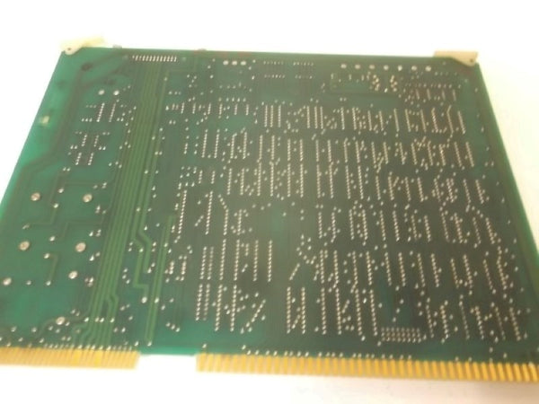 CINCINNATI 3531 3654A CONTROL BOARD ACRAMATIC DRIVE