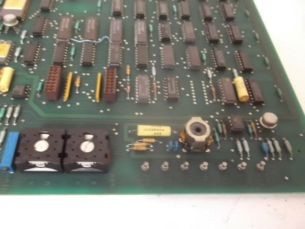 CINCINNATI 3531 3654A CONTROL BOARD ACRAMATIC DRIVE