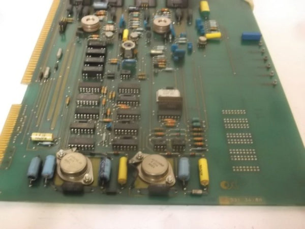 CINCINNATI 3531 3678A PC BOARD  UNMP