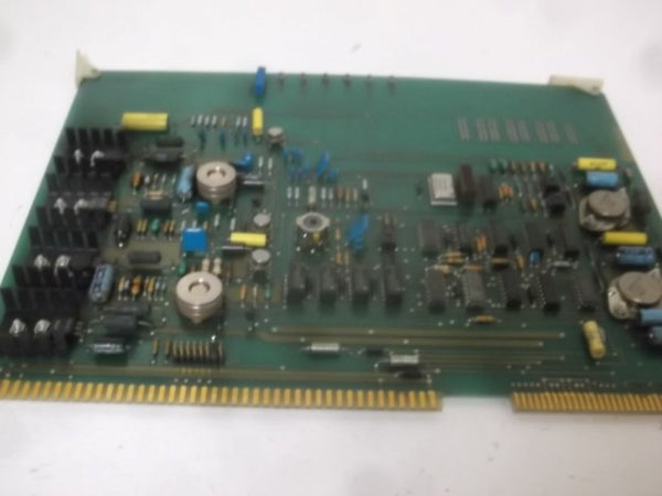 CINCINNATI 3531 3678A PC BOARD  UNMP