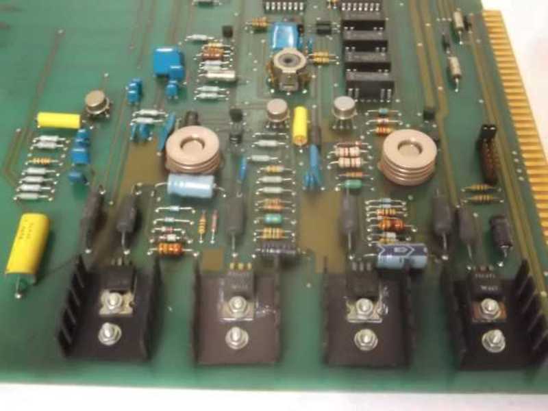 CINCINNATI 3531 3678A PC BOARD  UNMP