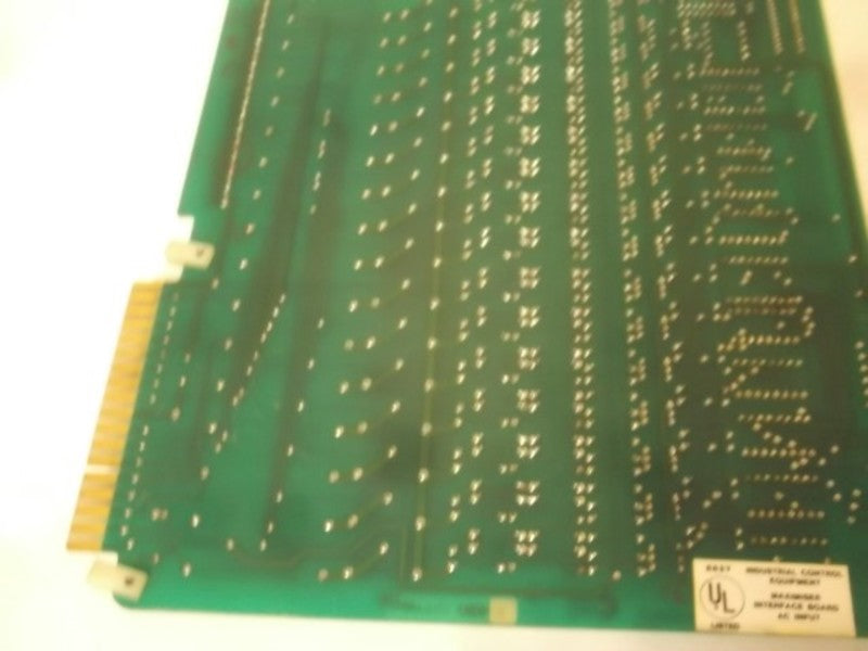 CINCINNATI 3531 3564A PC BOARD AC INPUT MODULE  UNMP