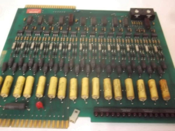 CINCINNATI 3531 3564A PC BOARD AC INPUT MODULE  UNMP