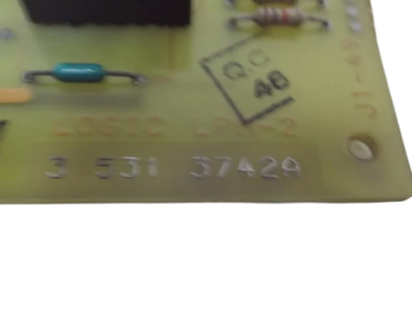 CINCINNATI 3531 3742A PC BOARD LOGIC MINI-MAXI MISER  UNMP