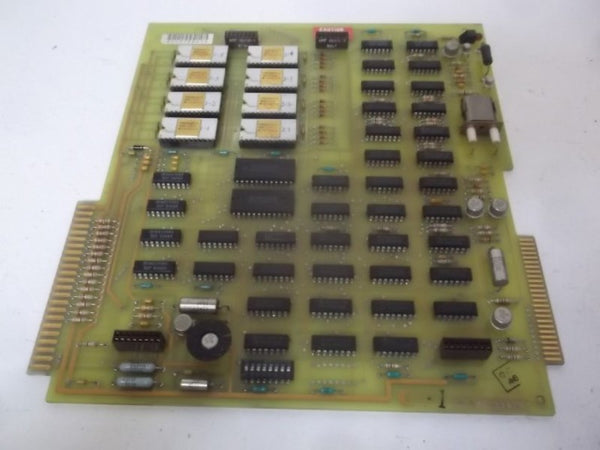 CINCINNATI 3531 3742A PC BOARD LOGIC MINI-MAXI MISER  UNMP