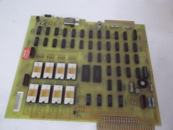 CINCINNATI 3531 3742A PC BOARD LOGIC MINI-MAXI MISER  UNMP