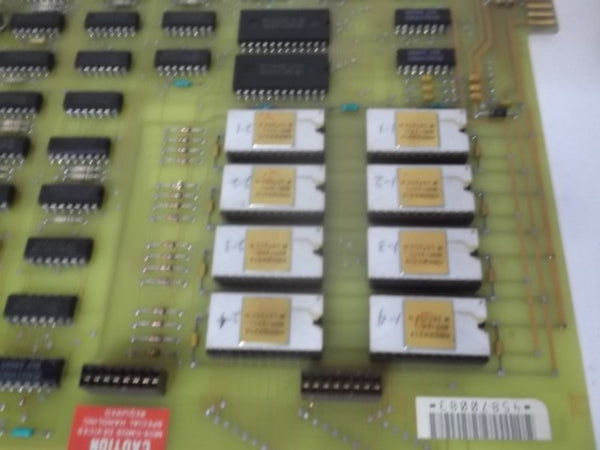 CINCINNATI 3531 3742A PC BOARD LOGIC MINI-MAXI MISER  UNMP
