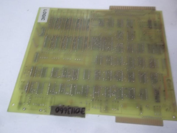 CINCINNATI 3531 3742A PC BOARD LOGIC MINI-MAXI MISER  UNMP