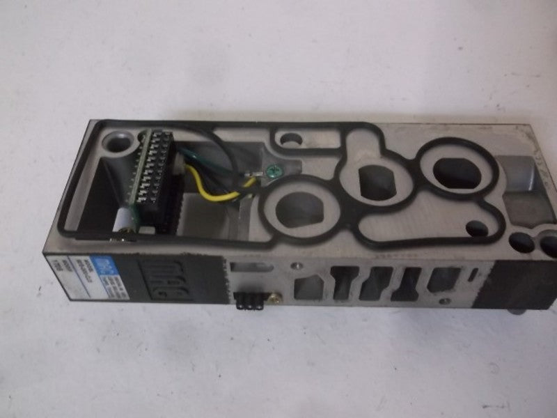 MAC 92B-000-CJ3 SOLENOID VALVE  NSNP