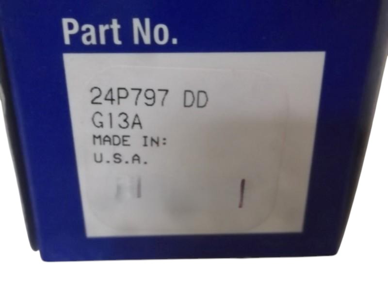 LOT OF 5 GRACO 24P797 DD INVISI PAC NOZZLE HOT MELT NSMP