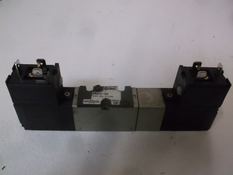 SMC VFR2410-5DZ SOLENOID VALVE 4/5 PORT  UNMP
