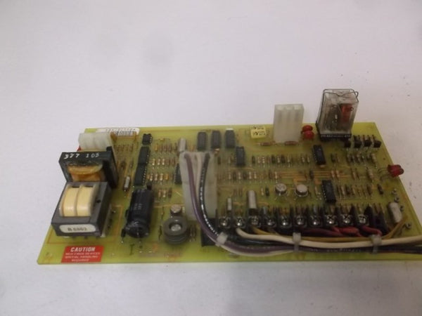 CINCINNATI 3 531 3697A PC BOARD MONITOR CARD  UNMP
