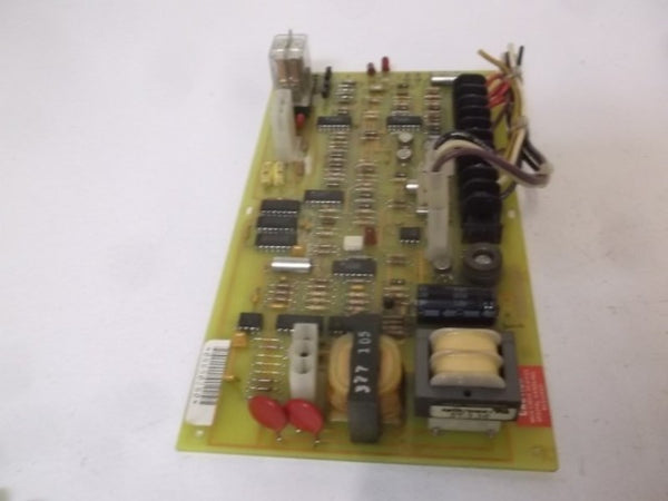 CINCINNATI 3 531 3697A PC BOARD MONITOR CARD  UNMP