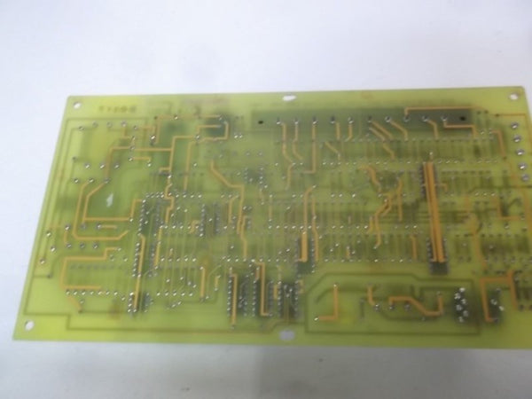 CINCINNATI 3 531 3697A PC BOARD MONITOR CARD  UNMP